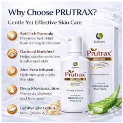 Prutrax Anti Itch Lotion 100ml